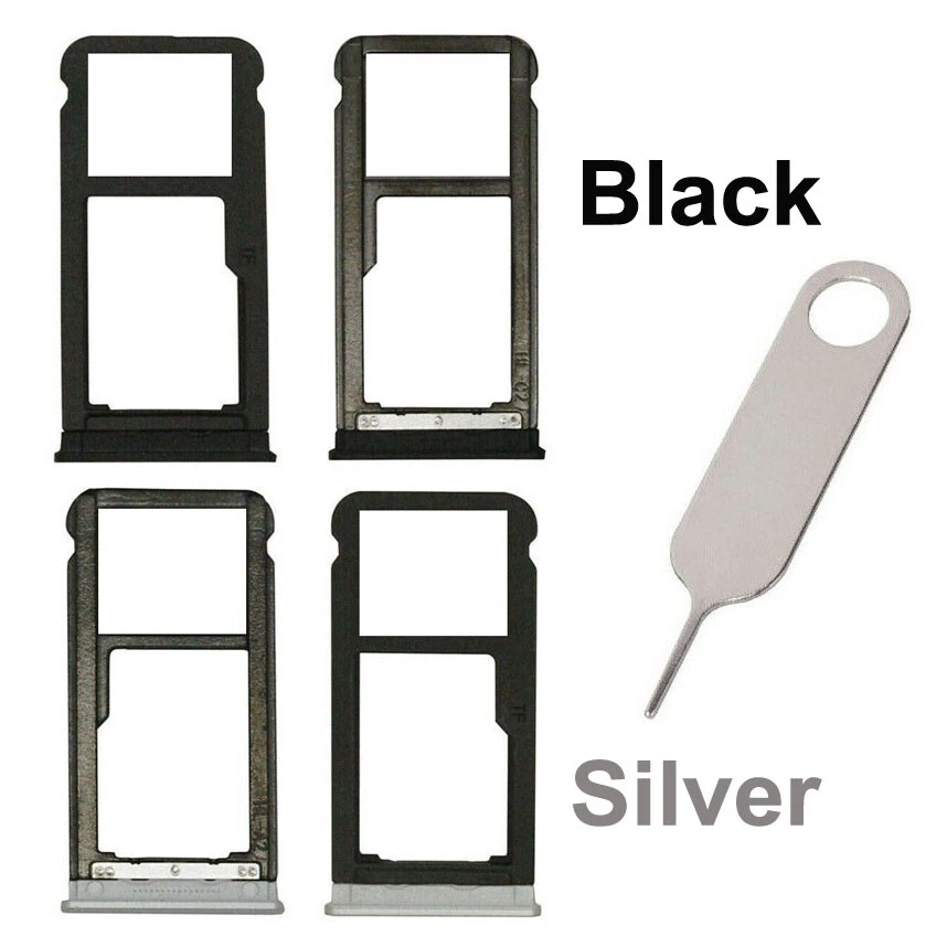 For Samsung Galaxy Tab A 8.0” SM-T290 SM-T295 SIM + Micro SD TF Card Tray Holder - Image 1 of 1