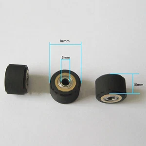 1/3x Pressure Roller Wheel for Summa Cutting Plotter Inkjet Printer Word Cutter - Zdjęcie 1 z 4