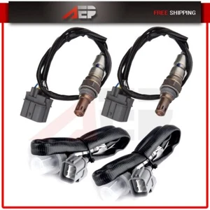4pcs 2* Upstream & 2* Downstream Oxygen Sensor O2 for 2004-07 Saturn Vue 3.5L - Picture 1 of 5
