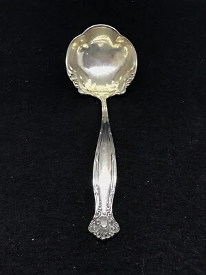 古董 TOWLE PAT 1894 年纯银帝国圣女无 Monogram  — 第 1/4 张图片