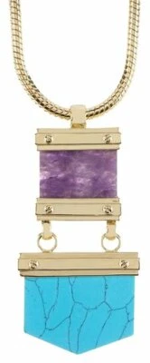 Colar CC SKYE Santa Fe pôr do sol - Imagem 1 de 2