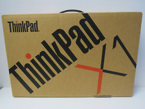 Lenovo ThinkPad X1 Nano Gen 1 - 13" - Core i5 1140G7 - 16 GB RAM - 256 GB SEALED