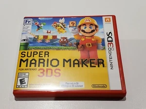 Super Mario Maker (Nintendo 3DS, 2016) - Imagen 1 de 4