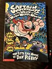 Captain Underpants And The Wrath Of The Wicked Wedgie Woman - Paperback
