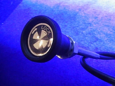 MINI CABLE DE ESTRANGULAMIENTO CLÁSICO TORSIÓN Y BLOQUEO 21A2329 Foto 1 de 4