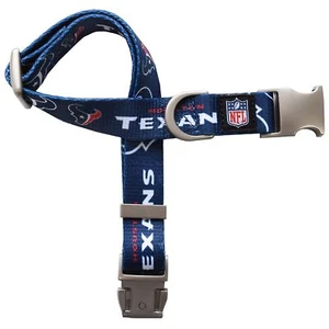 Littlearth Houston Texans NFL Premium Haustierhalsband - Bild 1 von 5