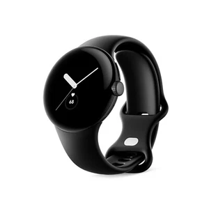 Google Pixel Watch Smartwatch Activity & Heart Rate Tracking Black - Zdjęcie 1 z 11
