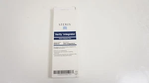 Steris 800510 Striscia integratore vapore verifica ~ 2 scatole da 250 - Foto 1 di 4