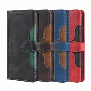 Mix 4 Kickstand Flip Cover For Xiaomi Mi Genuine Leather Case Luxury Wallet 11i - Picture 1 of 14