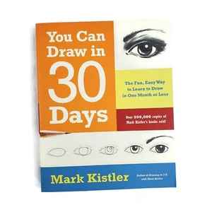 You Can Draw in 30 Days : The Fun, Easy Way to Learn to Draw in One Month or... - Picture 1 of 7