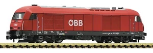 N Scale Locomotive - 7360012 - Diesel locomotive 2016 043-9, ÖBB - Picture 1 of 1