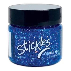 Ranger Stickles Glitter Gel - Aquarius SGT74151 - Imagen 1 de 1