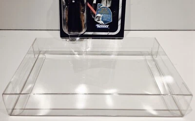 1 Caja Protector Para Figuras COLECCIÓN VINTAGE STAR WARS.  TVC por favor leer!! Foto 1 de 4