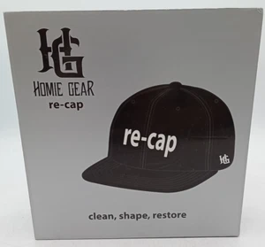 Recap Reinigungsset für New Era Hüte mit Handpumpe, Hutreiniger Cap Pflegeset Set - Bild 1 von 5