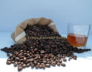 Mississippi Bourbon Flavour Kaffeebohnen 100% Arabica Bohnengeschmack Kaffee - Bild 1 von 1