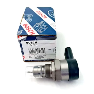 BOSCH 0281002682 Fuel Pressure Regulator for 04-06 Dodge Sprinter 2500 E320 CDI - Picture 1 of 9