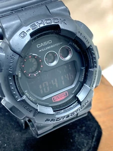Reloj Hombre Casio G-Shock GD120CMB Cuarzo Negro Resina Cuarzo Digital 3427 - Imagen 1 de 13