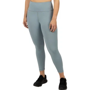 FXR Snowmobile Womens Warrior I Legging - Lt Steel - Picture 1 of 2