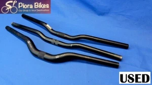 Bicycle Downhill Used Handlebar 600mm to 620mm Alloy or Steel - Picture 1 of 4