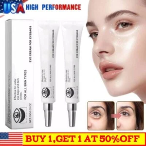 Crema Eyephalt Eyebag per Gonfiore,EGF Crema Idratante Sotto Occhi Anti-Età - Foto 1 di 13