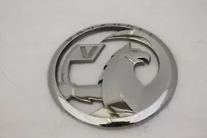 Vauxhall Vivaro Rear Emblem Badge 9827801777 Genuine - Picture 1 of 9