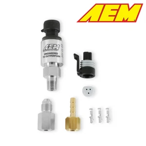 AEM Acero Inoxidable 3.5 BAR MAPA 50 PSIA Kit de Sensores - 30-2130-50 - Imagen 1 de 3