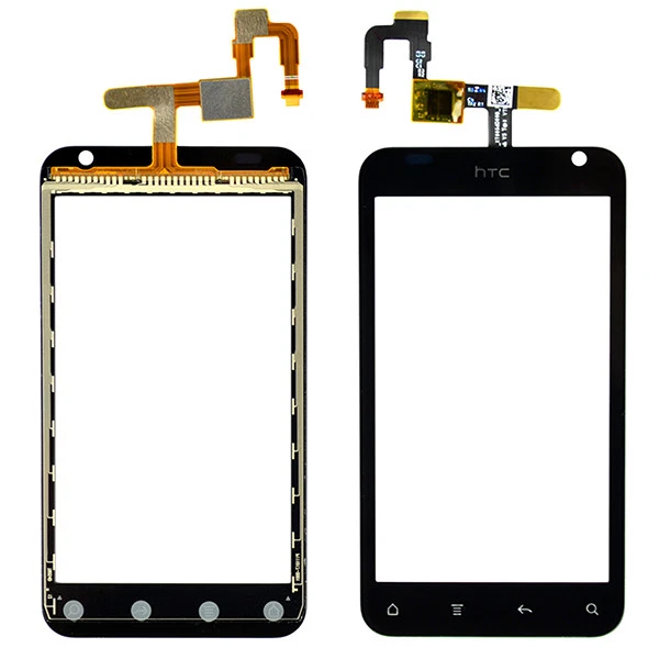 NEW HTC OEM Touch Screen Digitizer Lens Glass Repair Part for RHYME ADR6330 G20 - Image 1 of 4