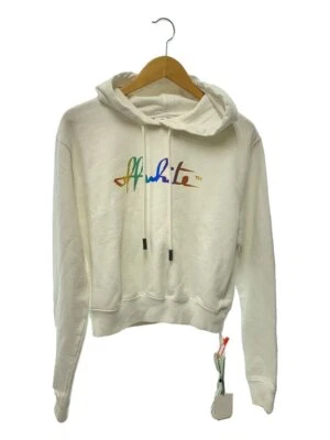 OFFWHITE Hoodie white XS - Image 1 of 4