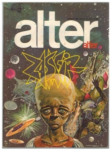 Alter 1980 - 10 Micheluzzi Bilal Breccia Buzzelli - Picture 1 of 1