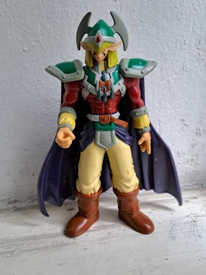 Dragonball Z - personaggio 4 - pupazzetto/mini action figure cm 15 - Immagine 1 di 4