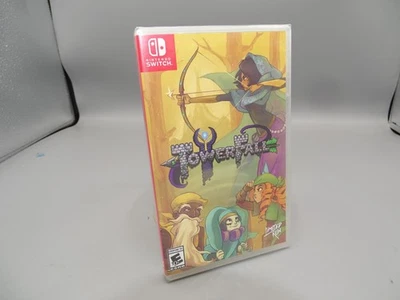 Switch Limited Run #89: TowerFall Best Buy Variant *Lacrado de Fábrica* - Imagem 1 de 4