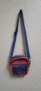 Bumbag Brand Bag Buffalo Plaid Print Bumbag - Picture 1 of 5