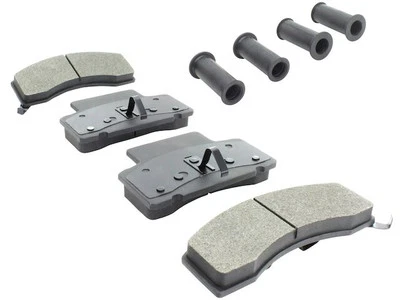 Juego de pastillas de freno delanteras para Chevrolet C3500 1990-2000 78843THXC 1991 1992 1993 1994 Foto 1 de 2