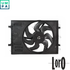 FAN RADIATOR 053-014-0048 FOR VW GOLF/VII/SPORTSVAN/ALLTRACK PASSAT/B8 TOURAN - Picture 1 of 11
