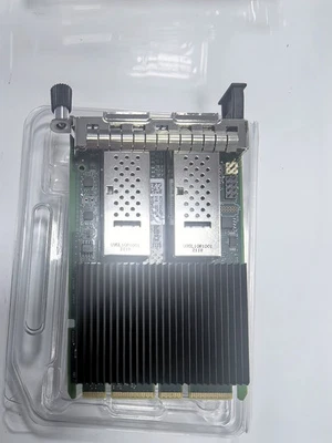 Intel Ethernet Network Adapter E810-CQDA2 100gb for OCP 3.0 (E810CQDA2OCPV3G) - Image 1 of 3