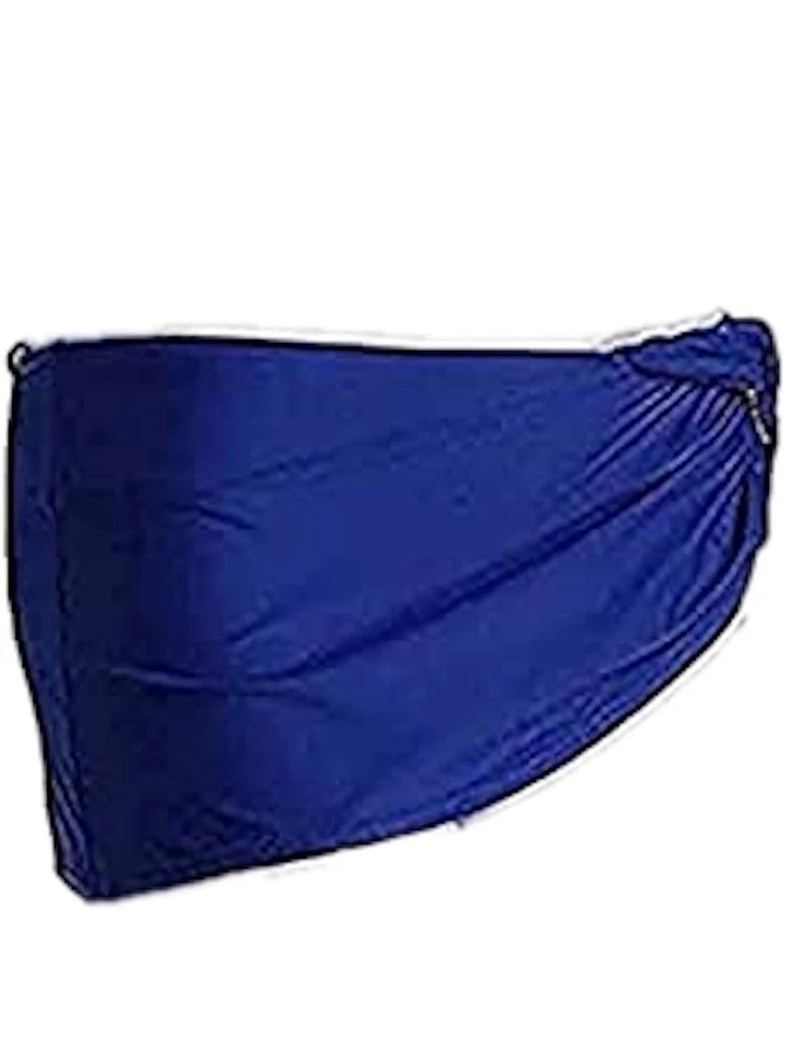 Perry Ellis Ladies Twisted Ring Skirt Bikini Bottom - Image 1 of 1