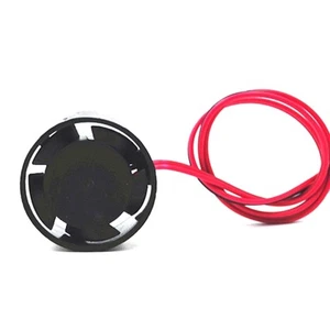 Effective 3010 Fan Cooling Fan for Car LED Light Fixtures Noiseless Coolers - Afbeelding 1 van 10