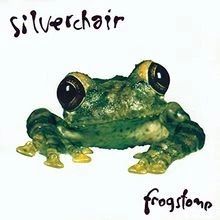 Frogstomp de Silverchair | CD | état bon - Photo 1/2