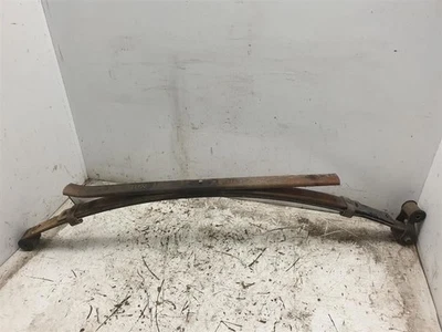 Passenger Rear Leaf Spring 6 Cylinder 2 Door Fits 00-06 Toyota Tundra Foto 1 de 4