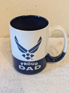 Tazza Proud Dad US Air Force - Foto 1 di 7