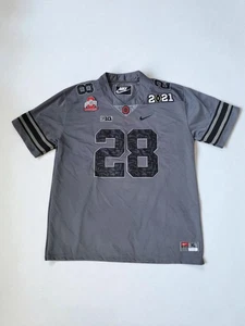 Ohio State Buckeyes XLarge genähtes Camouflage Playoff Patch Ward 28 scharfes Trikot! XL - Bild 1 von 10