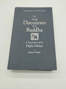 Long Discourses of the Buddha : A Translation of the Digha Nikaya by Maurice... - Foto 1 di 13