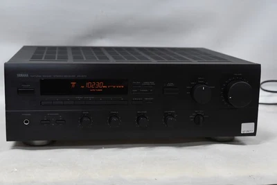 Yamaha RX-570 AM/FM Stereo Receiver Amplifier 70 watt RMS - Vintage 1990s (a - image 1 of 4