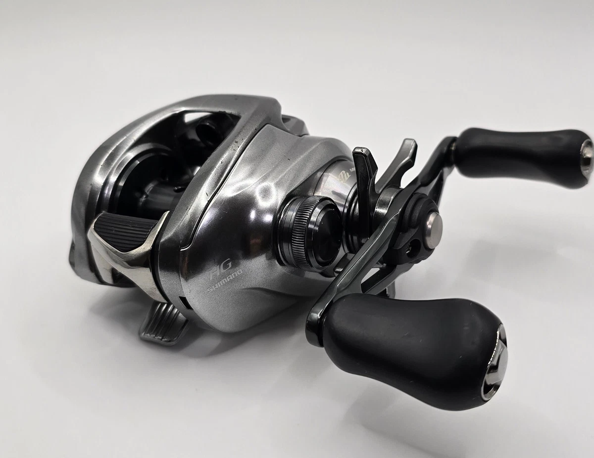 SHIMANO Bantam500リール レア SHIMANO バンタム BANTAM 500 ベイトリール - メルカリ