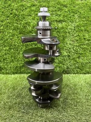 2018-2024 Audi RS5 F5 virabrequim 2.9L motor manivela DECA 44k milhas - Imagem 1 de 4