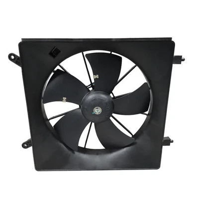 Nuevo conjunto de ventilador de refrigeración del radiador para 02-06 Honda CR-V 03-11 Element 19015PNLG01 Foto 1 de 4
