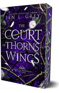 Der Hof der Dornen und Flügel (Fated to Darkness Trilogy #2) Jen L. Grey - Bild 1 von 1