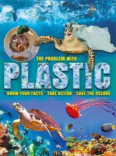 Ruth Owen The Problem with Plastic (Paperback) Science Key Stage 2 - Image 1 of 1
