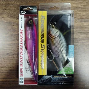 Konosirus Swimmer Monsterslider Megabus - Picture 1 of 2