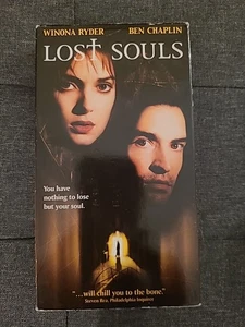 Lost Souls (VHS 2000)  - Foto 1 di 4